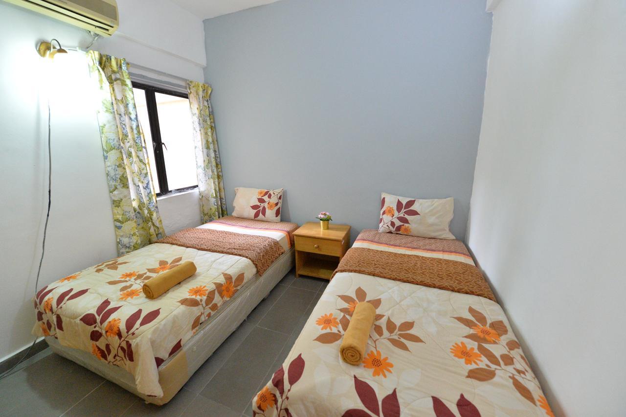 Kijal Family Apartment Eksteriør billede