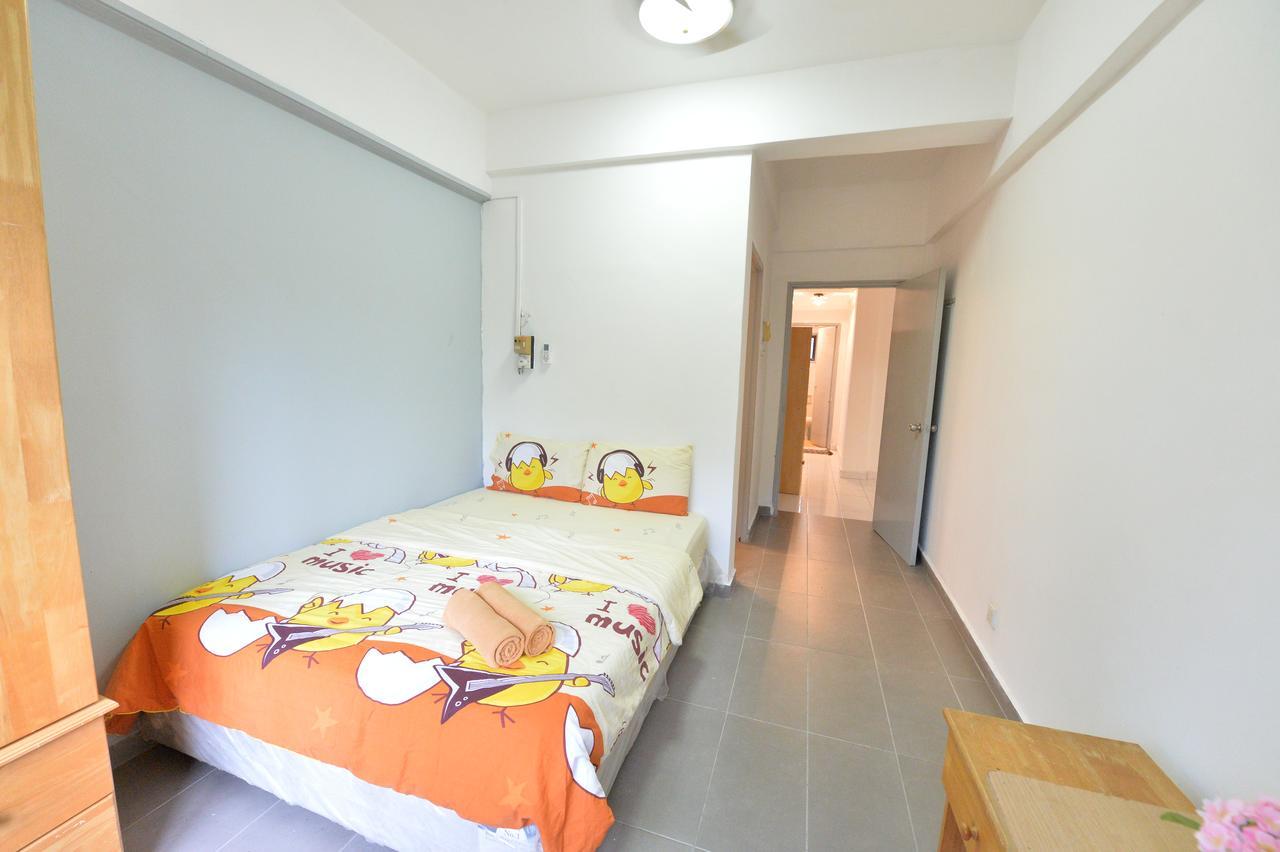 Kijal Family Apartment Eksteriør billede