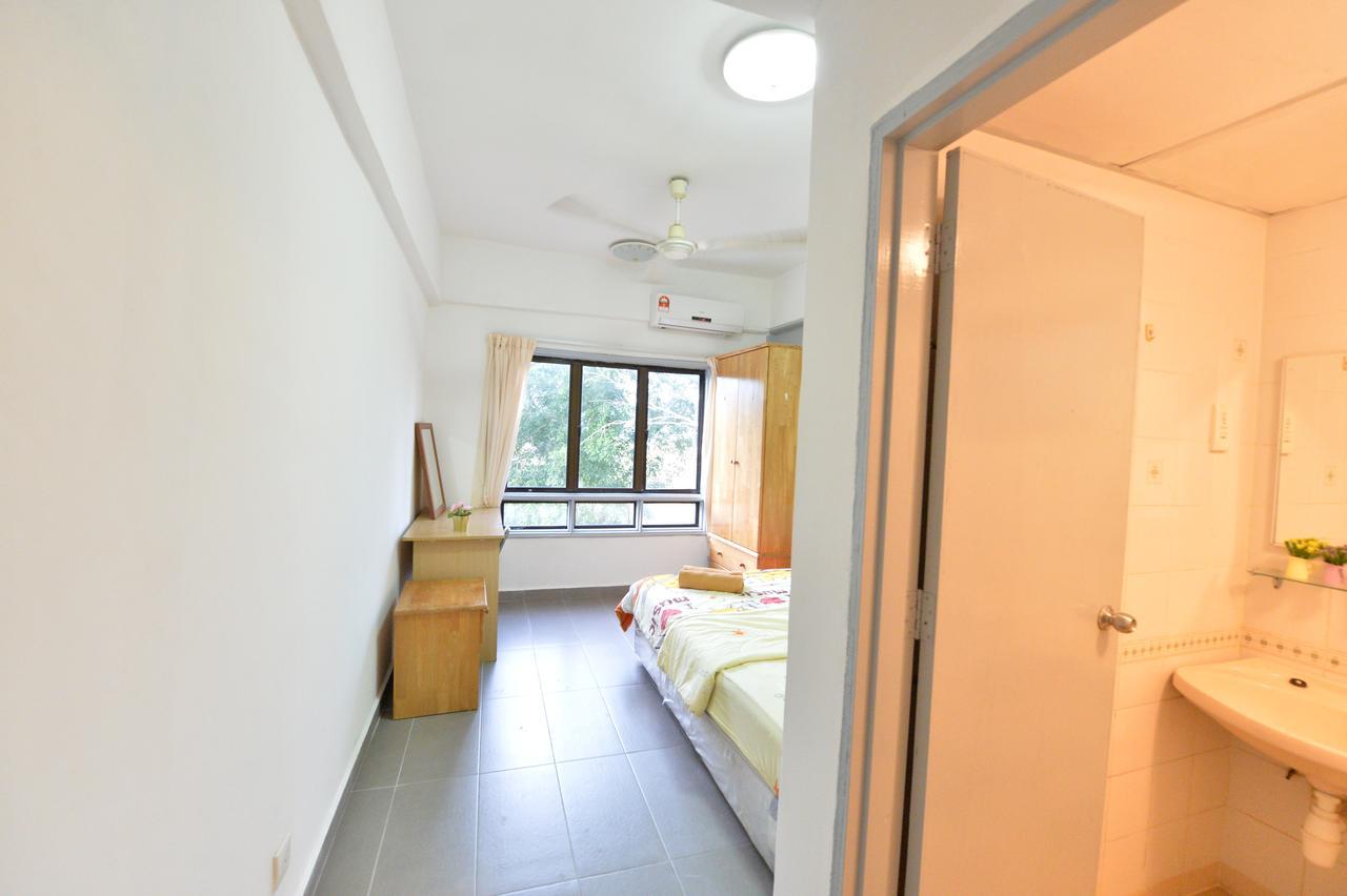 Kijal Family Apartment Eksteriør billede