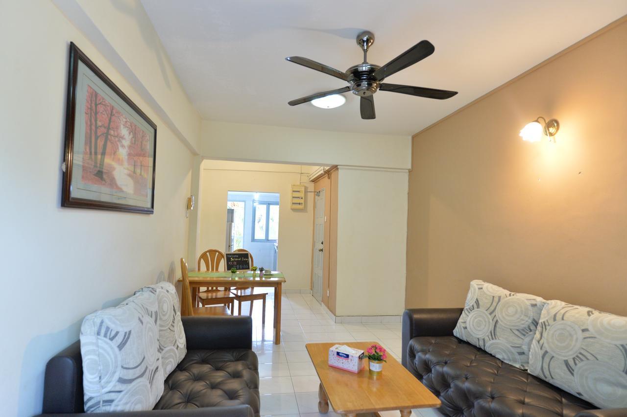 Kijal Family Apartment Eksteriør billede